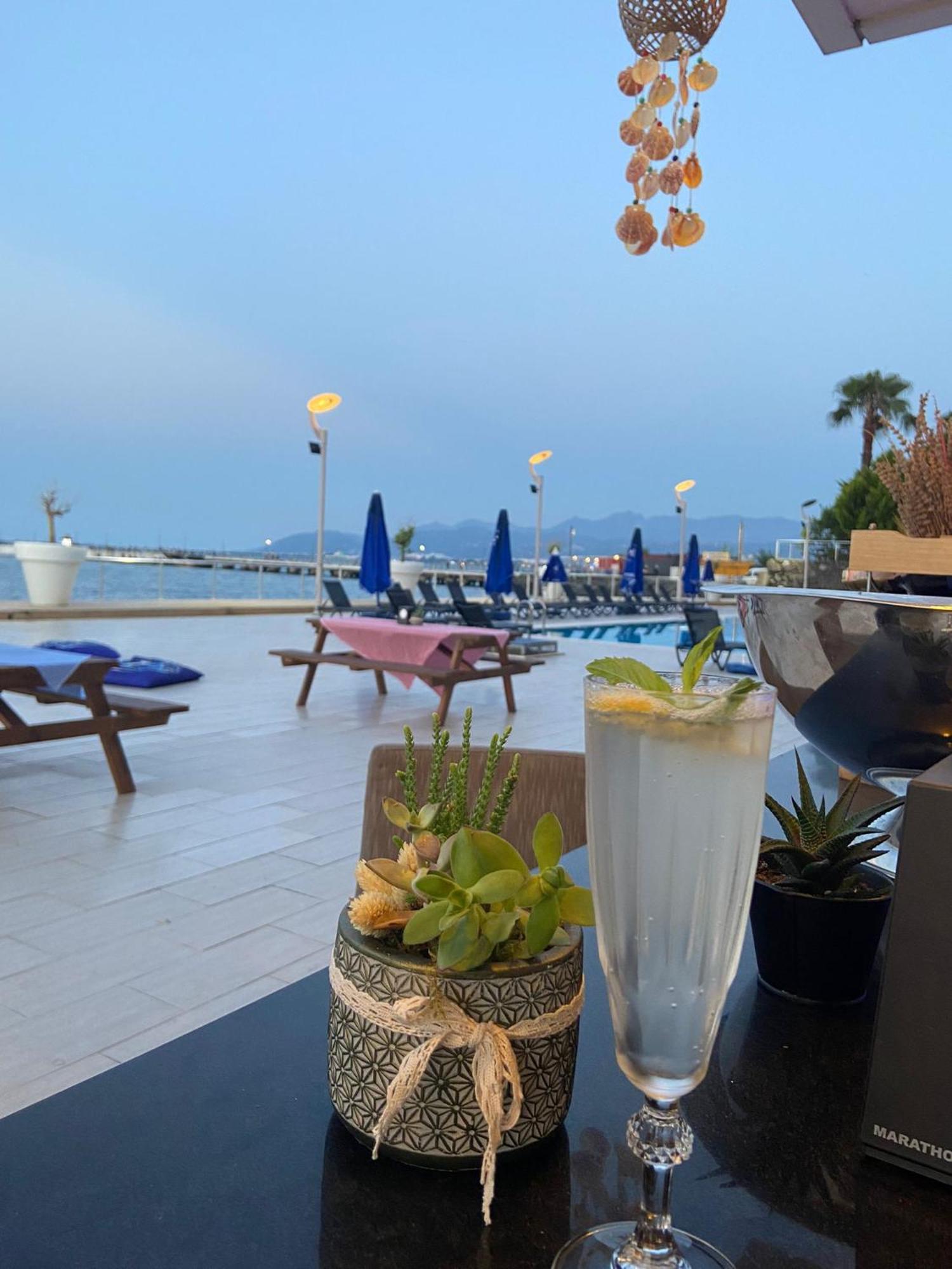 Anemon Kent Ordu Otel Ngoại thất bức ảnh