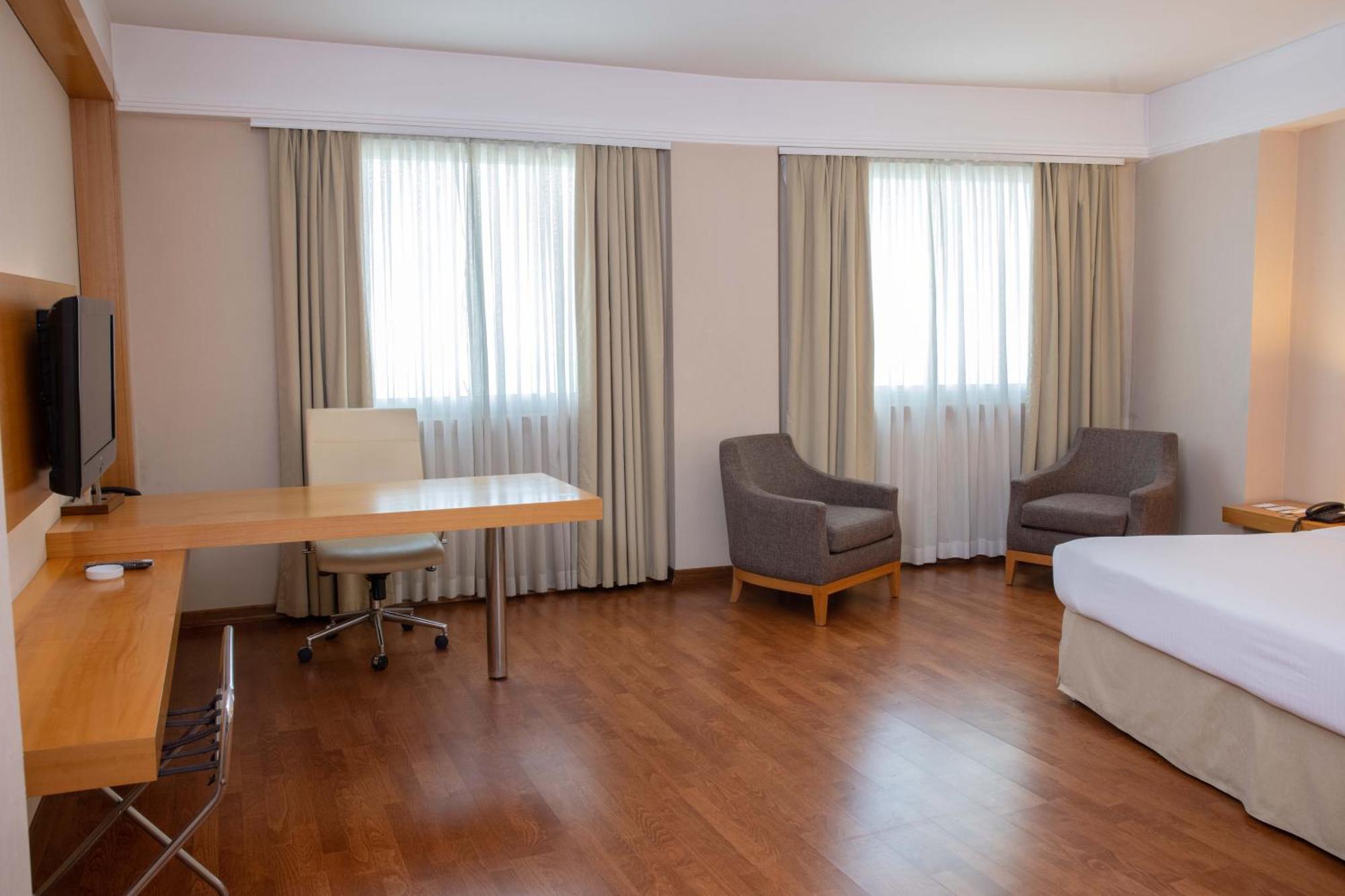 Anemon Kent Ordu Otel Ngoại thất bức ảnh
